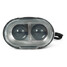 Spotlight Headlight Motorcycle Electric Car 12-80V Lamp U3 Dual LED Fog 30W - 2