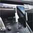 ABS Car Mount Holder Clamp Aluminum Alloy Navigation Phone - 2