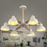 Game Room Chandeliers Living Room Dining Room Modern/contemporary Mini Style Study Room Office - 6