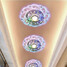Color Dome Led Spotlight Ceiling Lamp 3w Tube Colorful - 7