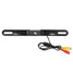 170 Degree Car License Plate Waterproof Rear View Reverse Backup Camera Night Vision - 1