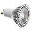 Ac 220-240 V Gu10 9w Dimmable Cob Led Spotlight Warm White - 1