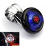 Handle Hand knob Black Auto Car Control Booster Blue Steel Ring Wheel Ball - 1