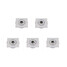 Ac 110-130 V Ac 220-240 Warm White 3w Cool White Led Recessed Lights - 1