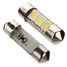 LED Bulb 3SMD 34mm Honda Acura Interior Wedge Car Indicator - 2