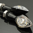 Universal Motorcycle LED Turn 12V Light E-MARK Signals Indicator - 7