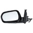 VW T4 Door Wing Mirror Black Transporter Manual - 3