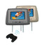 Headrest FM transmitter DVD Player Built-in Monitor - 3