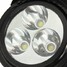 3 Led 6W Motorcycle E-Bike Lamp Headlight Spotlight ATV 12V-80V - 10