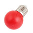 Smd2835 1w E27 Bubble Light Bulbs Ball Random Color - 5