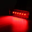 Jeep Wrangler Stop Lamp CHMSL Rear Tail Light Brake Light Mounted High - 9