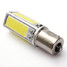 Turn Signal HID White 4W LED Bulb 1156 BA15S P21W COB Reverse DC - 5