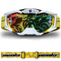 Color Motorcycle Windproof Lenses Dustproof Plating Helmet Goggles - 5