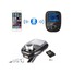 Bluetooth Handsfree FM Transmitter iPhone Xiaomi with Remote Control Car MP3 Music Player - 8