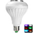 12w Bulb Bluetooth Music E27 - 3