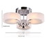 Modern Fixture Led Lights 3 Heads Crystal Restaurant - 5