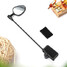 Motorcycle Helmet 24cm Rear View Back View Mirror Mount - 2