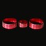 Cars Ring Fit Aluminum Honda 3pcs New Decoration Stereo Knob Ring Air Conditioning Knob - 5