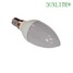 Warm White Duxlite Candle Bulb Ac 85-265 V E14 Smd - 3