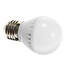 Sound-activated G45 Natural White Sensor E26/e27 Led Globe Bulbs 3w Smd Ac 220-240 V - 1