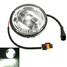 LED Motorcycle 30W 4.5 Inch Headlight Lamp For Harley Fog Auxiliary - 1