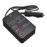 Car Monitoring Intelligent Mobile Quick Charger Multiple USB Interface Charger Battery Voltage - 3
