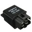 AMP Automotive 40A Car Auto Alarm 12V DC 4 Pin Boat Bike Relay Van SPST - 4