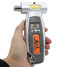 LCD Display Digital 4 In 1 Tire Pressure Gauge Emergency Hammer - 2