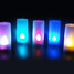 Voice Night Light Changeable 5 Pcs Sensor Led Color - 1