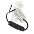 Pair Welcome LED Projector Lights Ghost Shadow Light 3W Car AUDI - 5