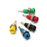 2mm Panel Test Speaker AMPLIFIER 5 Colors Socket Probes - 5