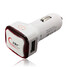 Car Charger Adapter For iPhone Ports USB 2.1A iPad - 2