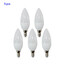 E14 Led Smd 4w Candle Light Cool White Ac 85-265v 320lm Warm White - 1