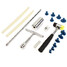 Tool Kit T-bar Dent Removal Glue Car Body Dent Puller Pulling Tabs - 6