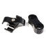 Hose 13mm Braided Clamp Fitting Adapter SS 4pcs Tubing Clip - 9