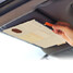 Package Bank Car DVD Storage Organizer Fabric Clip Bag Car Sun Visor Card Holder - 3