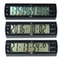 Moving Car Parking Phone Time Number Digital Display Device - 4