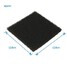 Absorber 10pcs Black pads Square Foam Sponge Activated Carbon Air Filter Smoke - 2
