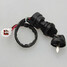 ATV YFM350 Yamaha Warrior Ignition Key Switch - 2