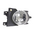 Frame Fog Driving Lamp E39 Headlight Right BMW 5-Series - 1
