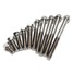 65mm M6 Socket Cap Screw Bolt Titanium 60 - 3