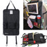 Hanging Back Auto Car Seat Multi-Pocket Travel Storage Organizer Holder Bag - 2