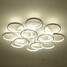 Restaurant Lamps Bedroom Study Ceiling Light Led Aluminum Living Room - 3