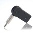 Car Portable Music Receiver Adapter A2DP With MIC Wireless Audio - 1