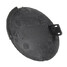 Towing Round Cover Cap Bumper MK6 Front Trailer Eye Ford Fiesta - 4