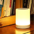 Led Wireless Bluetooth 100 Dimmable Music Nightlight - 1