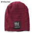 Cap Warm Winter Head Hat Knitted Motorcycle Outdoor Men Beanie Fashion - 10