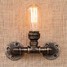 Decorative Wall Lamp E27 G80 Nostalgia Pipe - 1