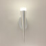 Modern/contemporary 5w Led Bulb Included Metal Wall Sconces - 1