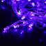 5m Christmas Fairy Light String Lamp Blue 220v Sparking 200-led - 2